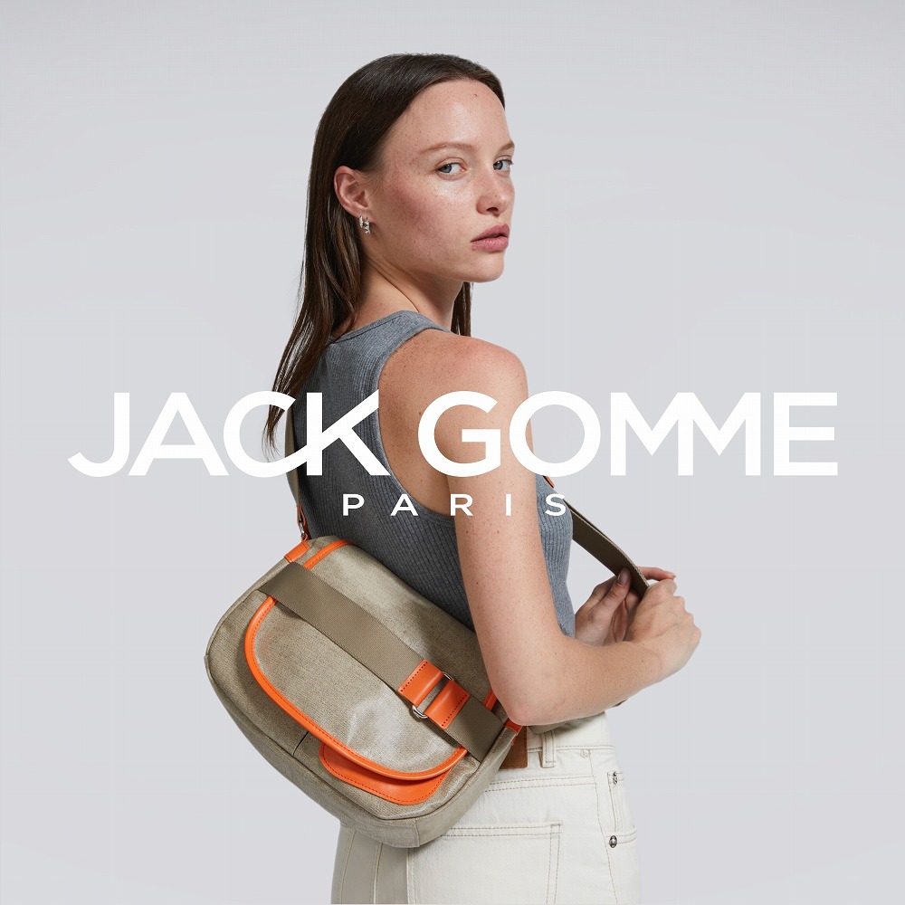 JACK GOMME - ジャック・ゴム - | H.P.FRANCE公式サイト