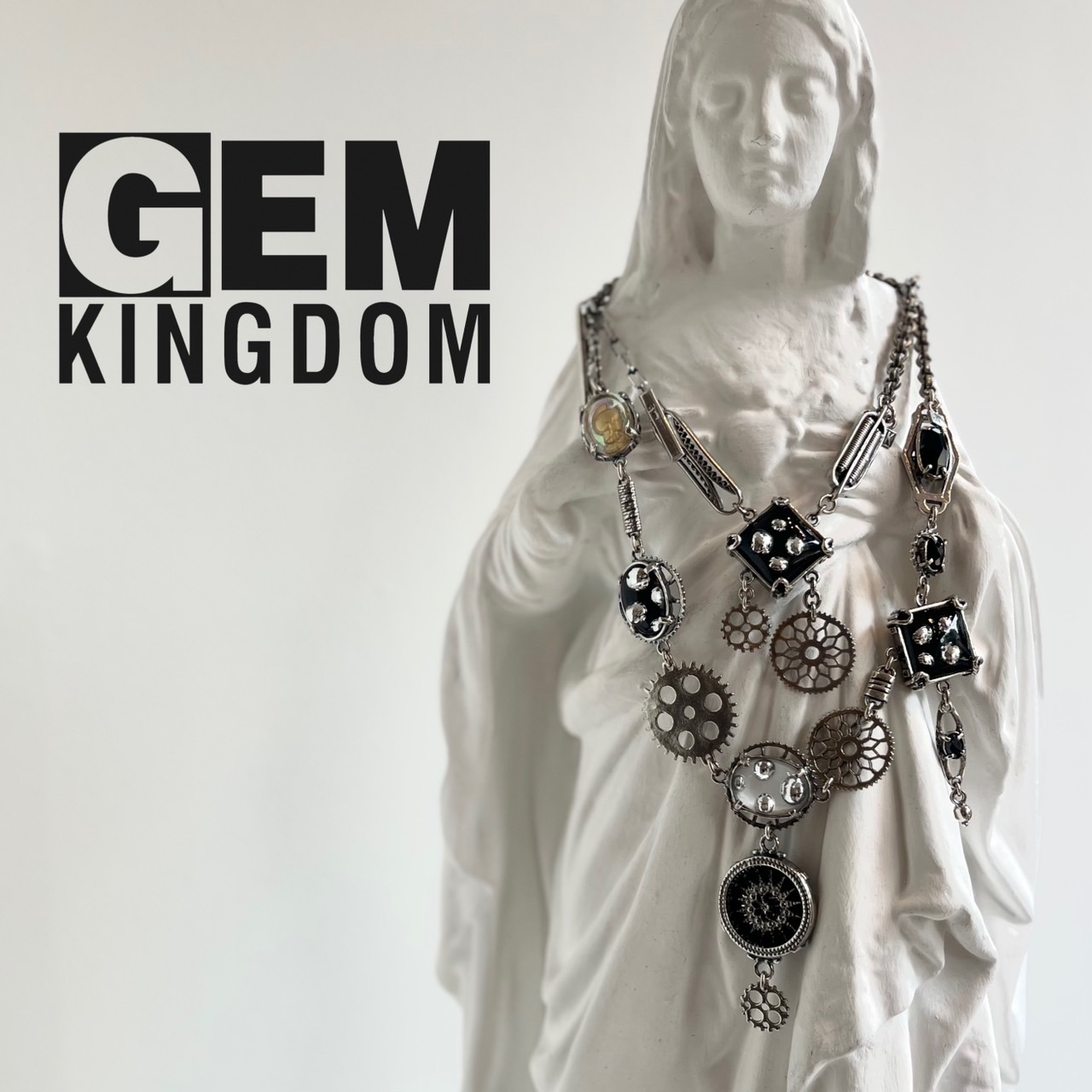 表参道店】GEM KINGDOM new collection 1/13(FRI) START!!＆JAMIN