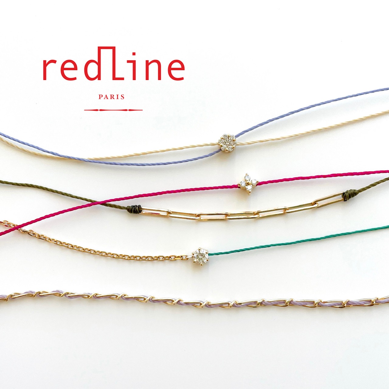 REDLINE】待望の新入荷♪／タカシマヤカードご優待会 | H.P.FRANCE公式