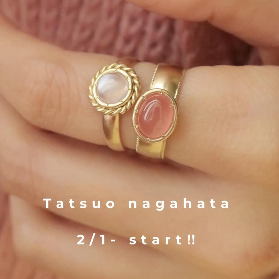 new arrival !!】tatsuo nagahata drama梅田店常設展開 | H.P.FRANCE