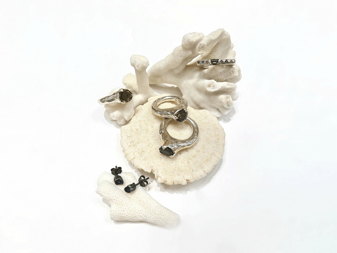Rosa Maria Handmade Jewelry from Lebanon | H.P.FRANCE公式サイト