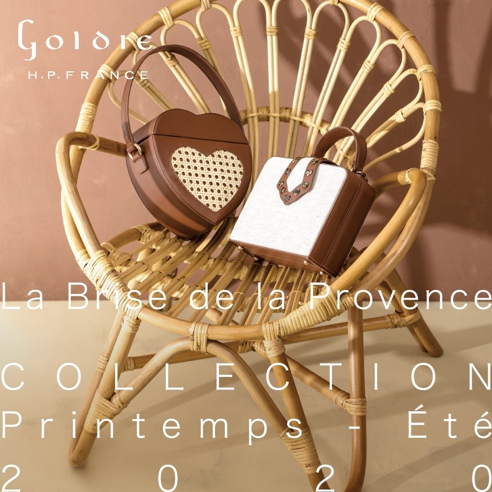 La Brise de la Provence COLLECTION Printemps - Été 2020 | H.P.FRANCE公式サイト