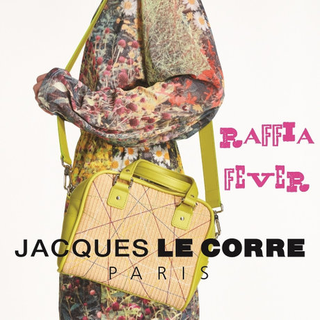 JACQUES LE CORRE - RAFFIA FEVER - | H.P.FRANCE公式サイト