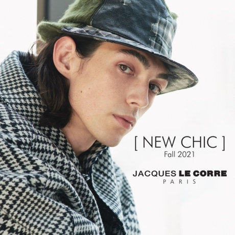 JACQUES LE CORRE - NEW CHIC - | H.P.FRANCE公式サイト