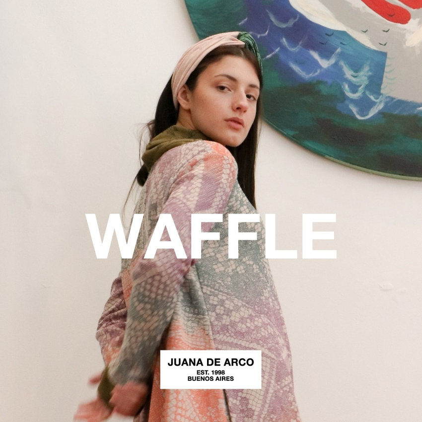 Juana de Arco / WAFFLE | H.P.FRANCE公式サイト