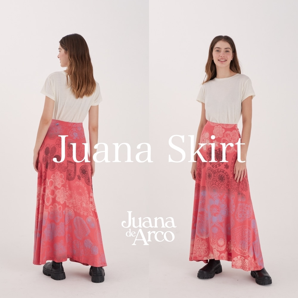 Juana de Arco / Juana Skirt | H.P.FRANCE公式サイト