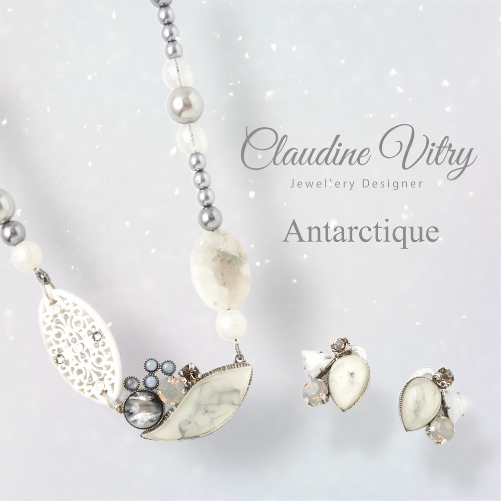 Claudine Vitry | H.P.FRANCE公式サイト