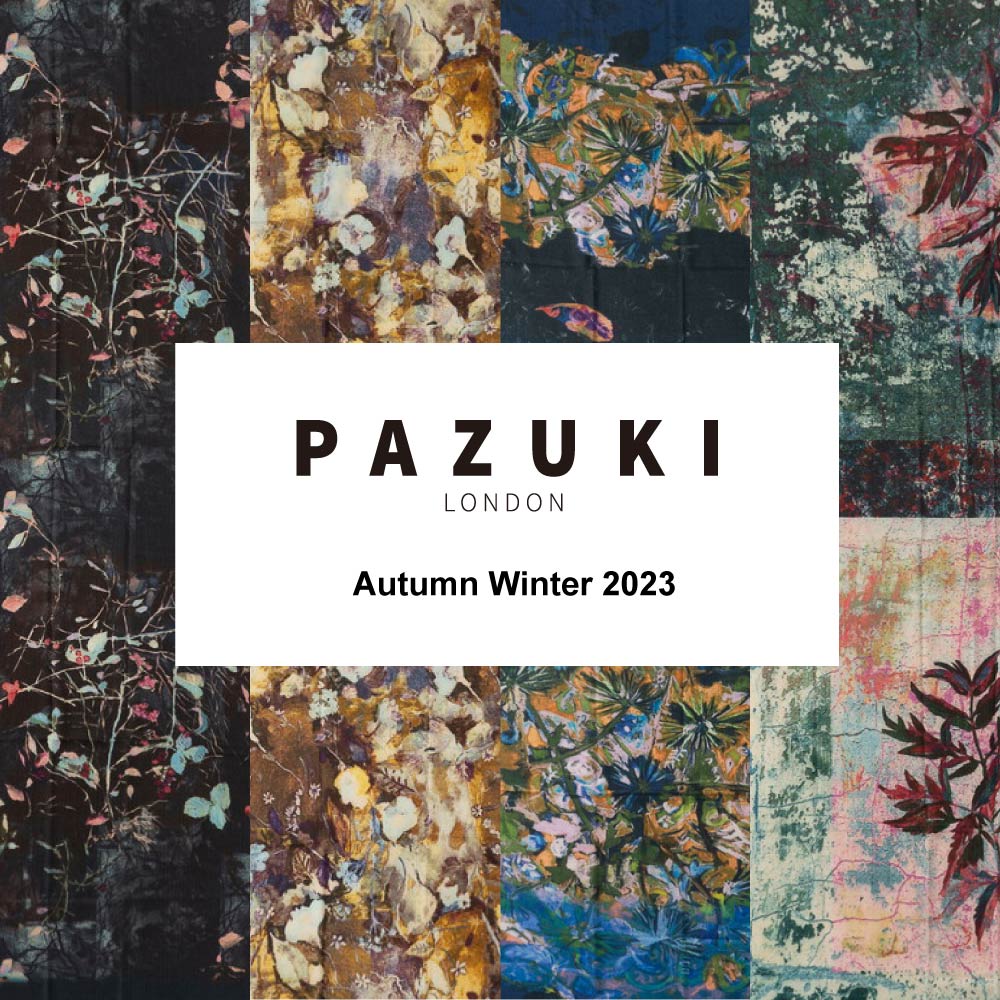 PAZUKI Autumn Winter 2023 | H.P.FRANCE公式サイト