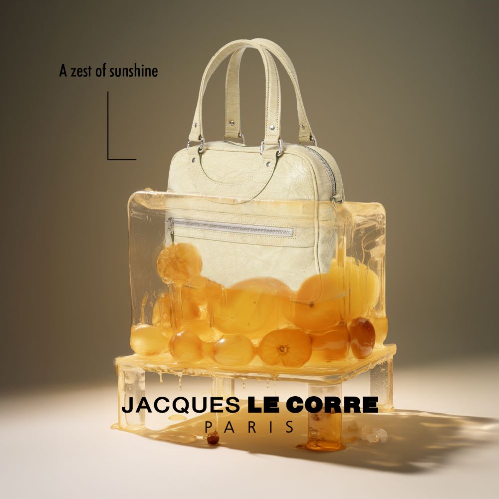 JACQUES LE CORRE - A zest of sunshine - | H.P.FRANCE公式サイト