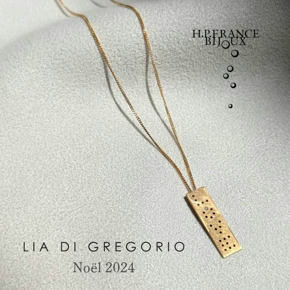 Lia Di Gregorio | H.P.FRANCE公式サイト