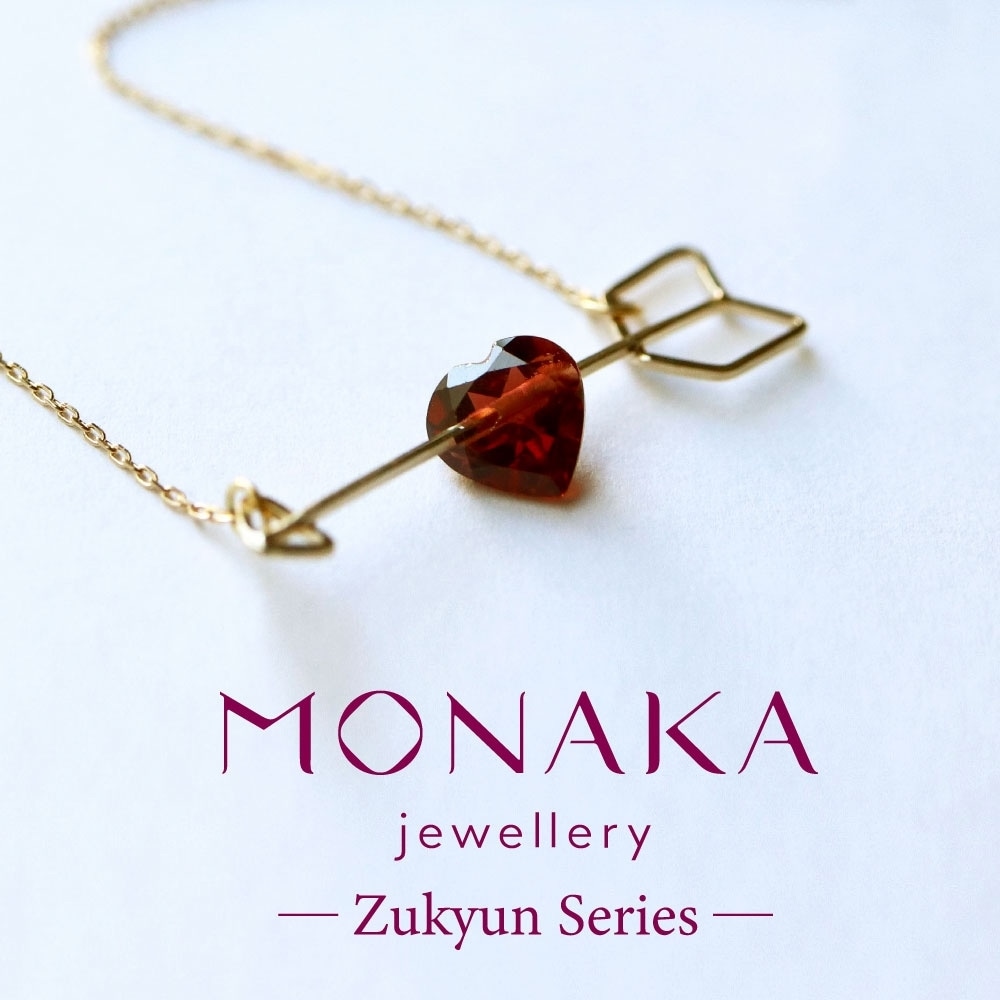 MONAKA jewellery― Zukyun Series ― / drama H.P.FRANCE | H.P.FRANCE公式サイト