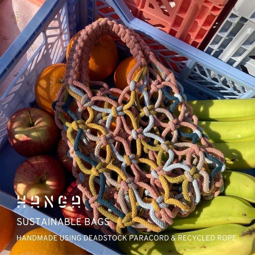 HANGA SUSTAINABLE BAGS | H.P.FRANCE公式サイト