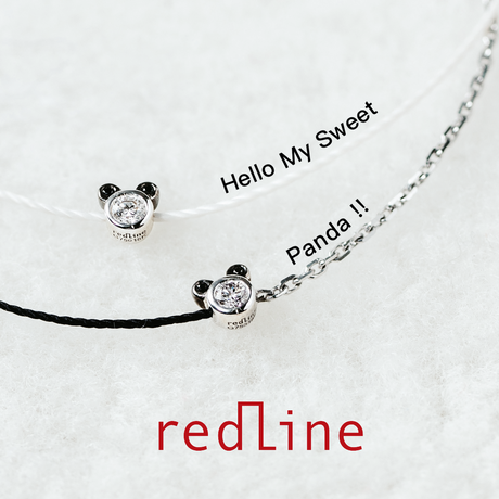 REDLINE Hello My Sweet Panda!! | H.P.FRANCE BIJOUX | H.P.FRANCE