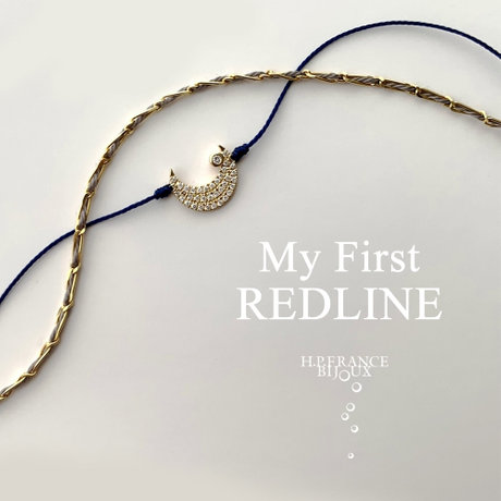 My First REDLINE #2 | H.P.FRANCE BIJOUX | H.P.FRANCE公式サイト