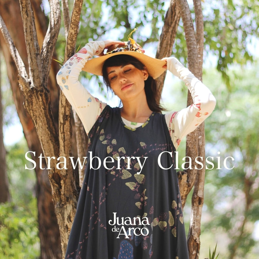 Juana de Arco / Strawberry Classic | H.P.FRANCE公式サイト