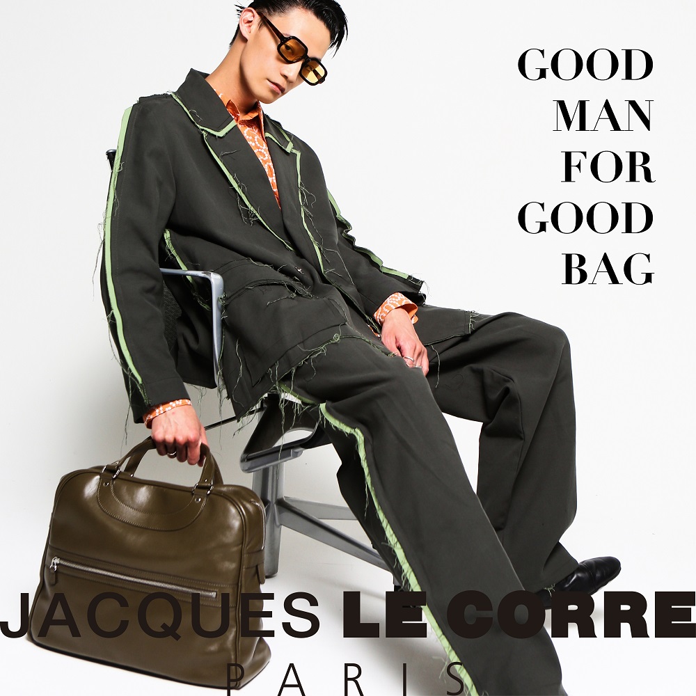 JACQUES LE CORRE PARIS エナメルバッグ gbparking.co.id