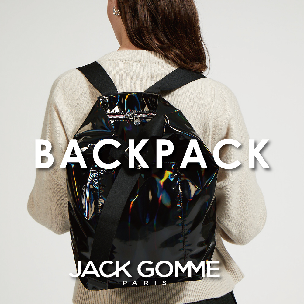 JACK GOMME｜BACKPACK COLLECTION | H.P.FRANCE公式サイト