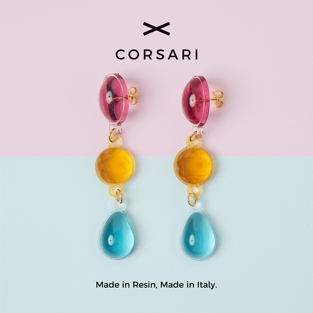 CORSARI JEWELS Made in Rasin, Made in Italy | H.P.FRANCE公式サイト