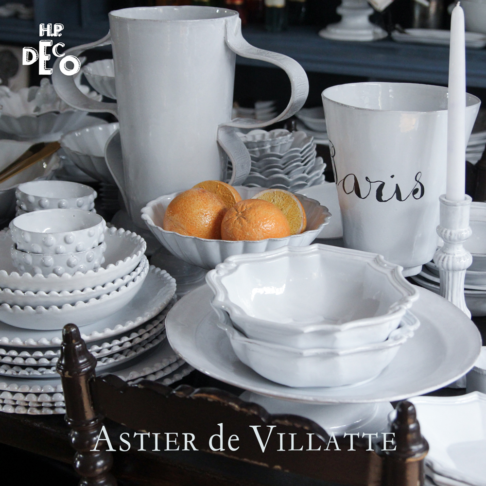 H.P.DECO】ASTIER de VILLATTE | H.P.FRANCE公式サイト