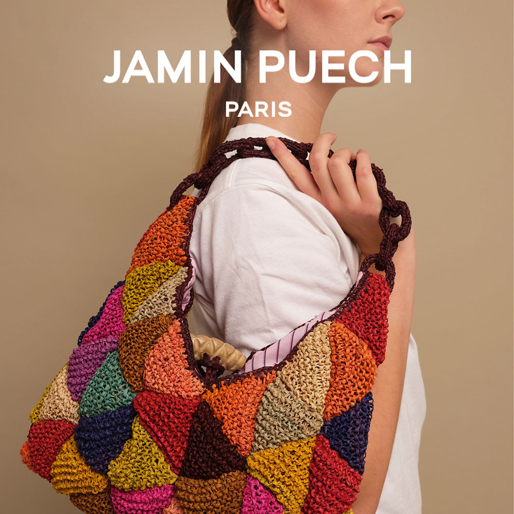 Jamin Puech | H.P.FRANCE公式サイト