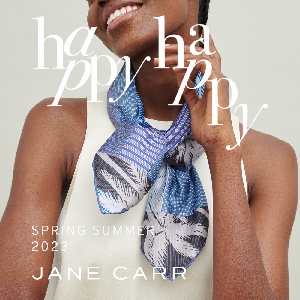 Jane Carr | H.P.FRANCE公式サイト