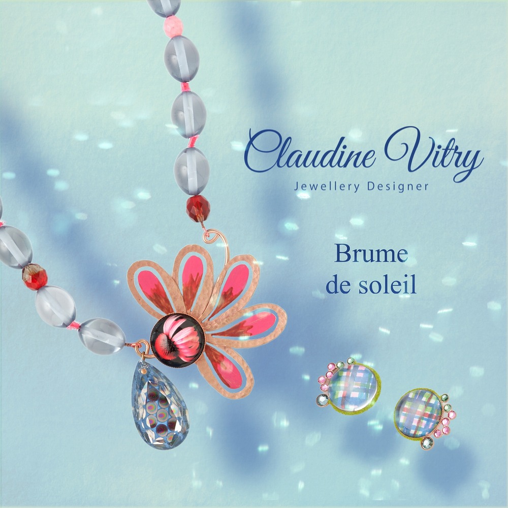 Claudine Vitry Brume de soleil | H.P.FRANCE公式サイト