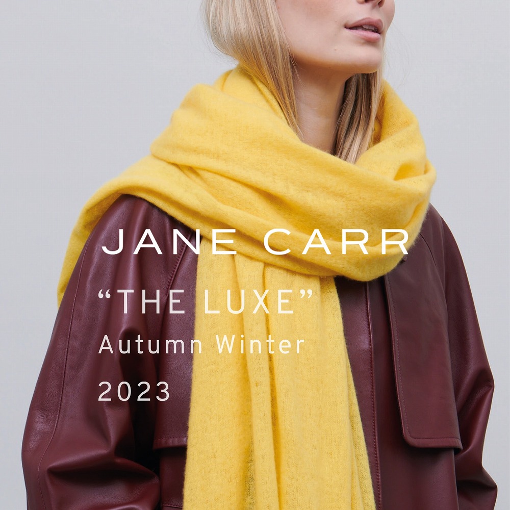 Jane Carr | H.P.FRANCE公式サイト
