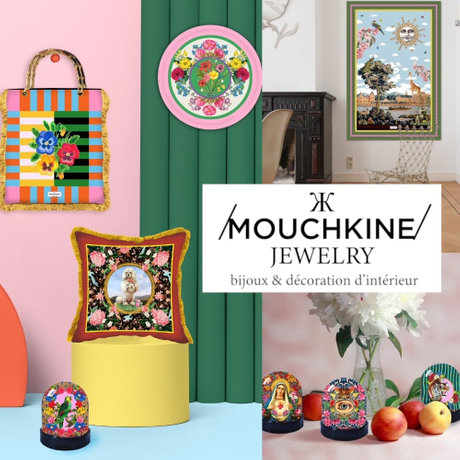 MOUCHKINE Jewelry 2022AW / WUT | H.P.FRANCE公式サイト