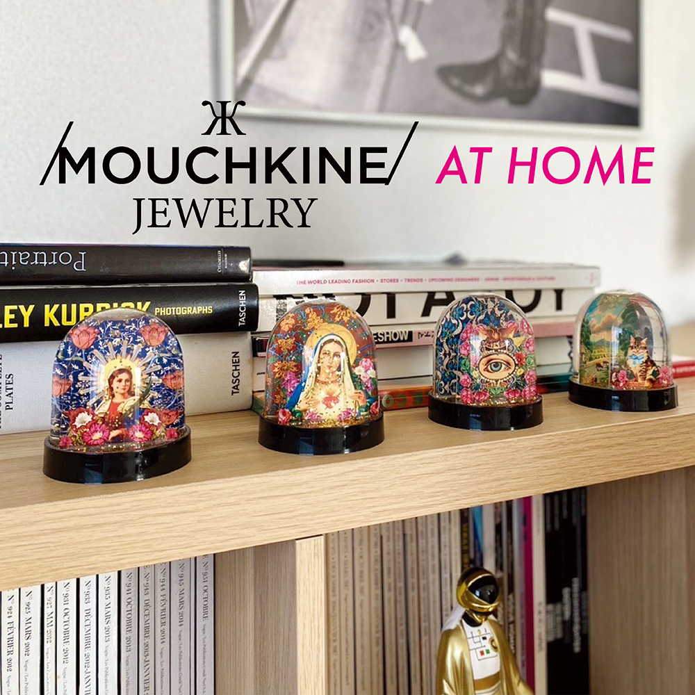 MOUCHKINE at Home / WUT | H.P.FRANCE公式サイト