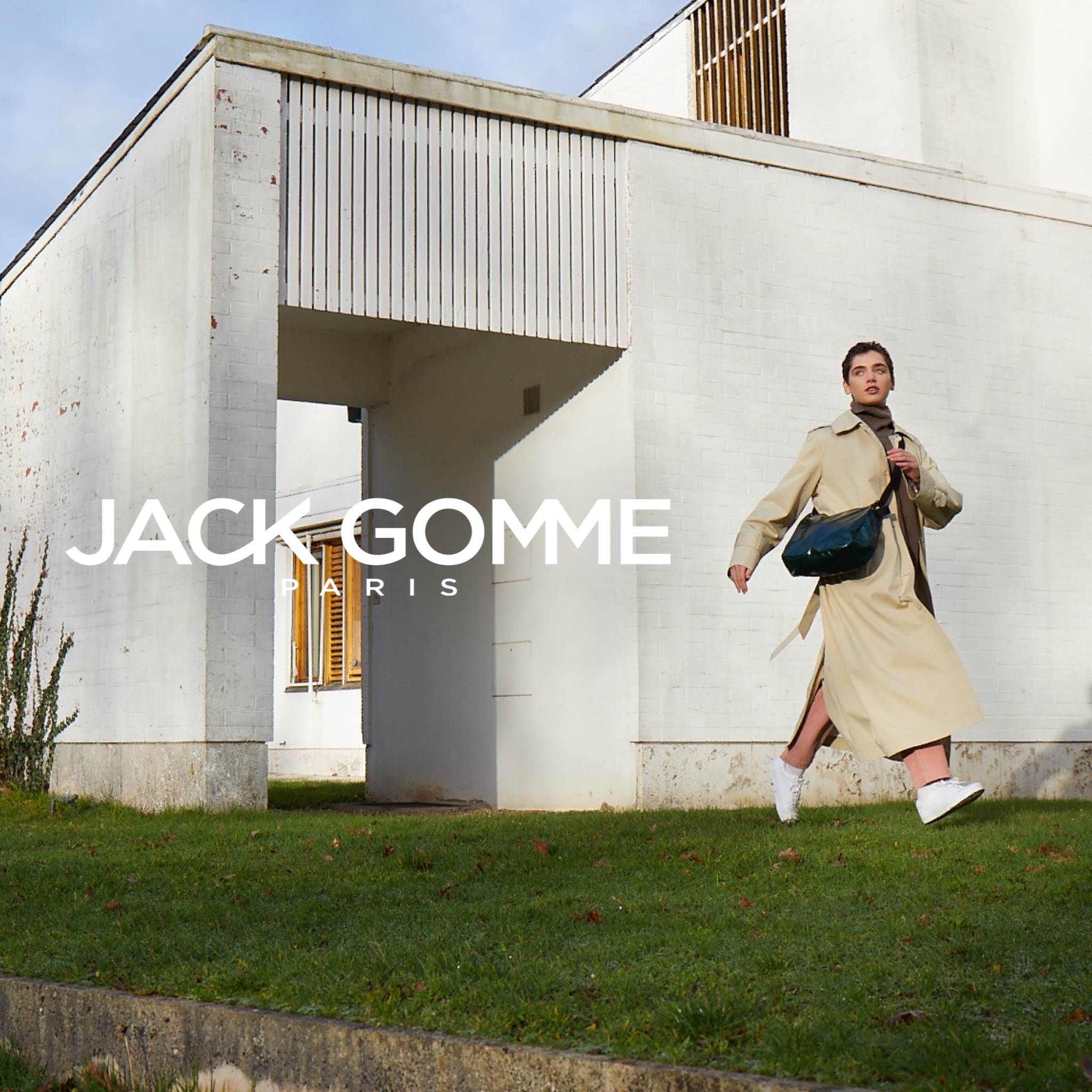 JACK GOMME - ジャック・ゴム - | H.P.FRANCE公式サイト