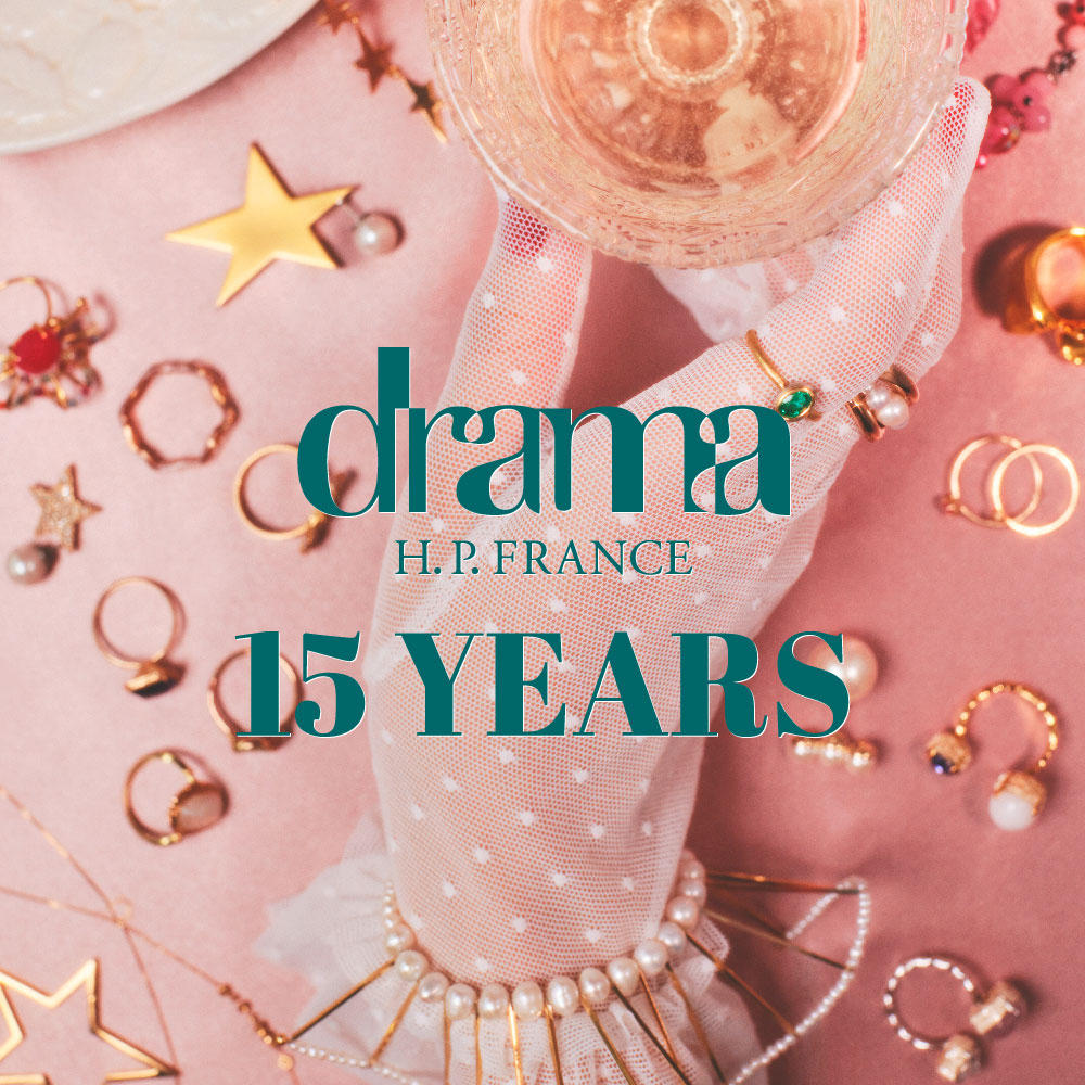 15th Anniversary / drama H.P.FRANCE | H.P.FRANCE公式サイト