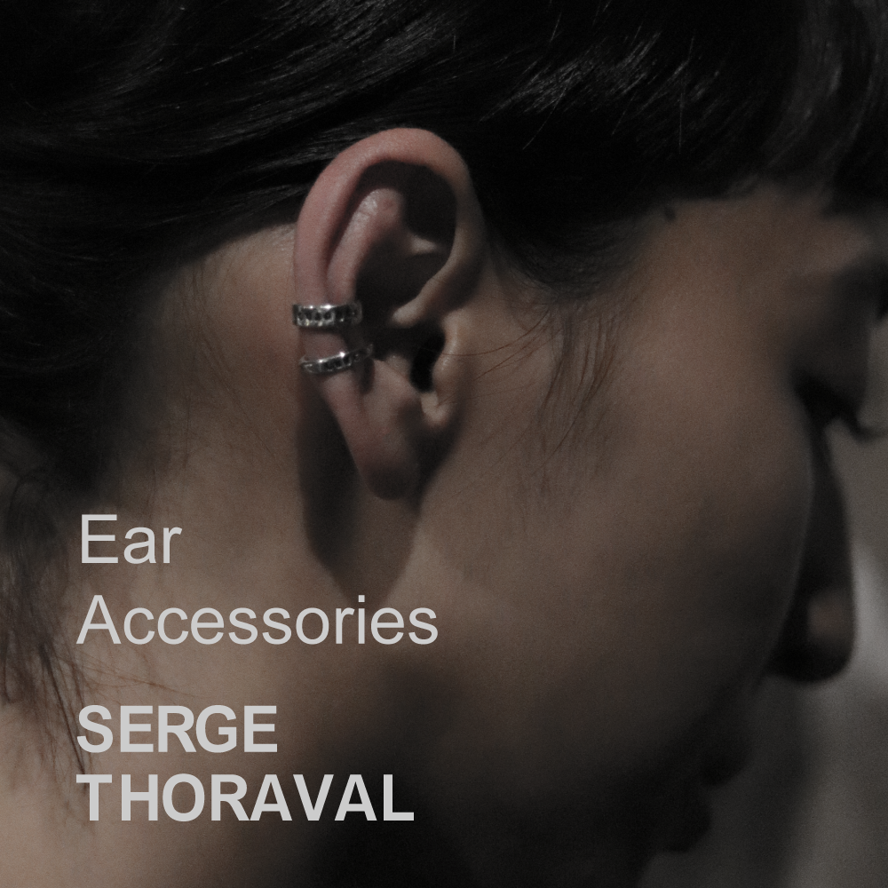 SERGE THORAVAL】 Ear Accessories | H.P.FRANCE公式サイト