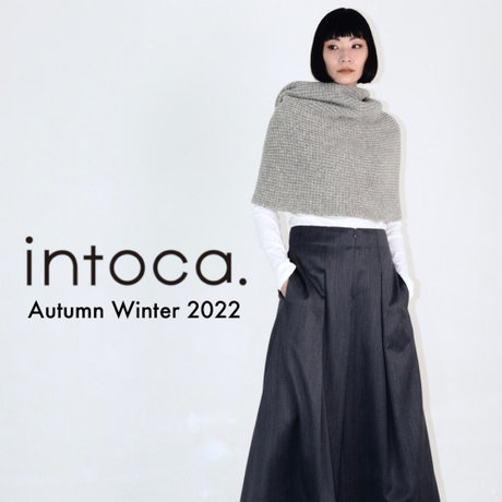 intoca. 2022AW Collection / destination Tokyo | H.P.FRANCE公式サイト