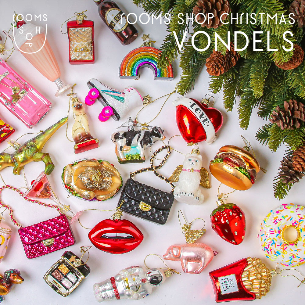 VONDELS -rooms SHOP Christmas !!-｜rooms SHOP | H.P.FRANCE公式サイト