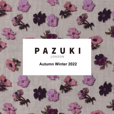 PAZUKI Autumn winter 2022 | H.P.FRANCE公式サイト