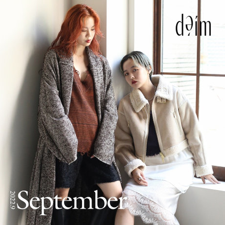 déim style -September- | H.P.FRANCE公式サイト