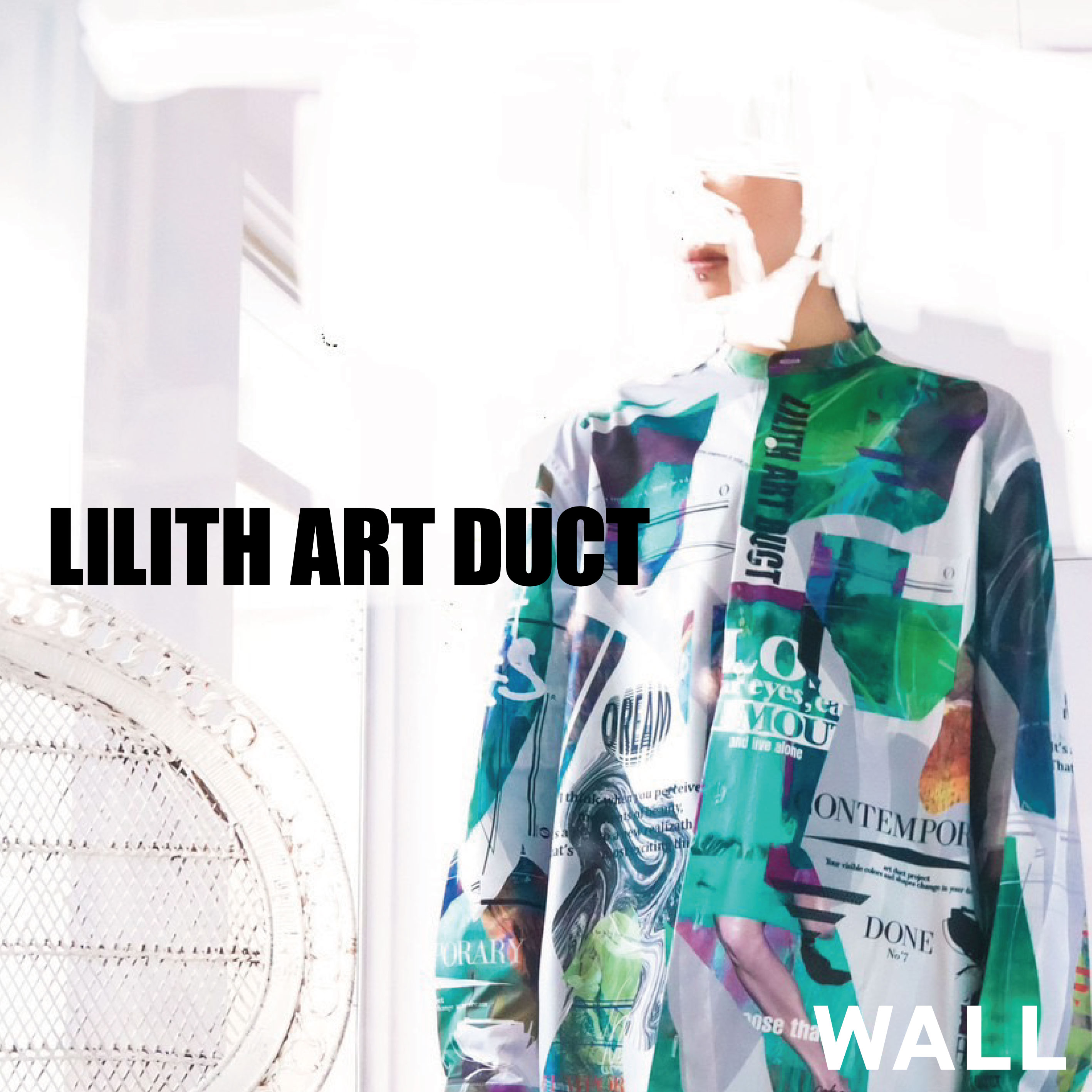 LILITH ART DUCT 2022AW / WALL | H.P.FRANCE公式サイト