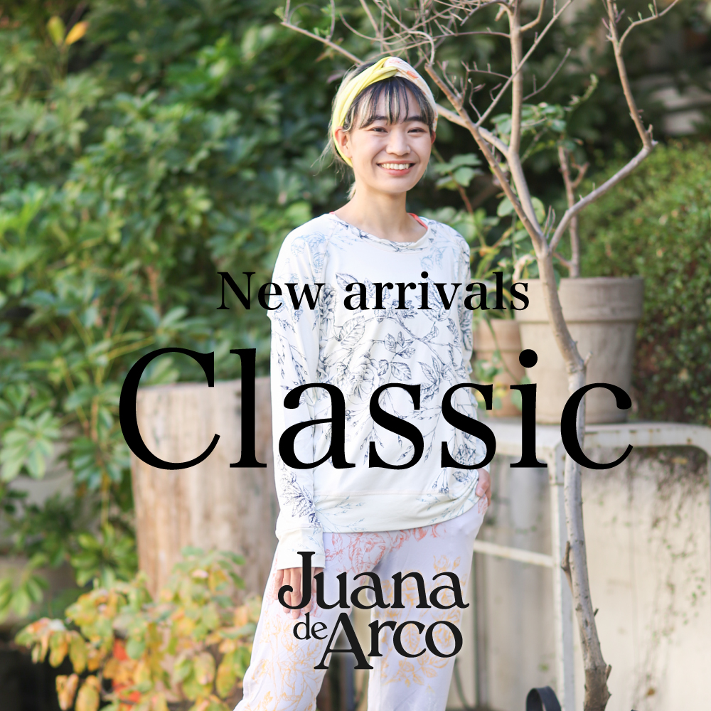 Seasonal Wrap入荷 タグ付新品✨Juana de Arco❤ホアナデアルコ