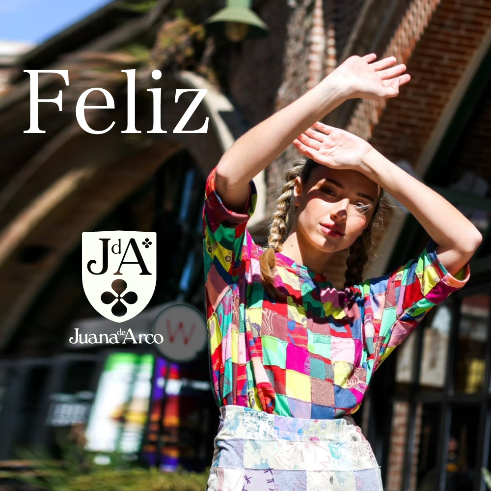 Juana de Arco / Feliz | H.P.FRANCE公式サイト