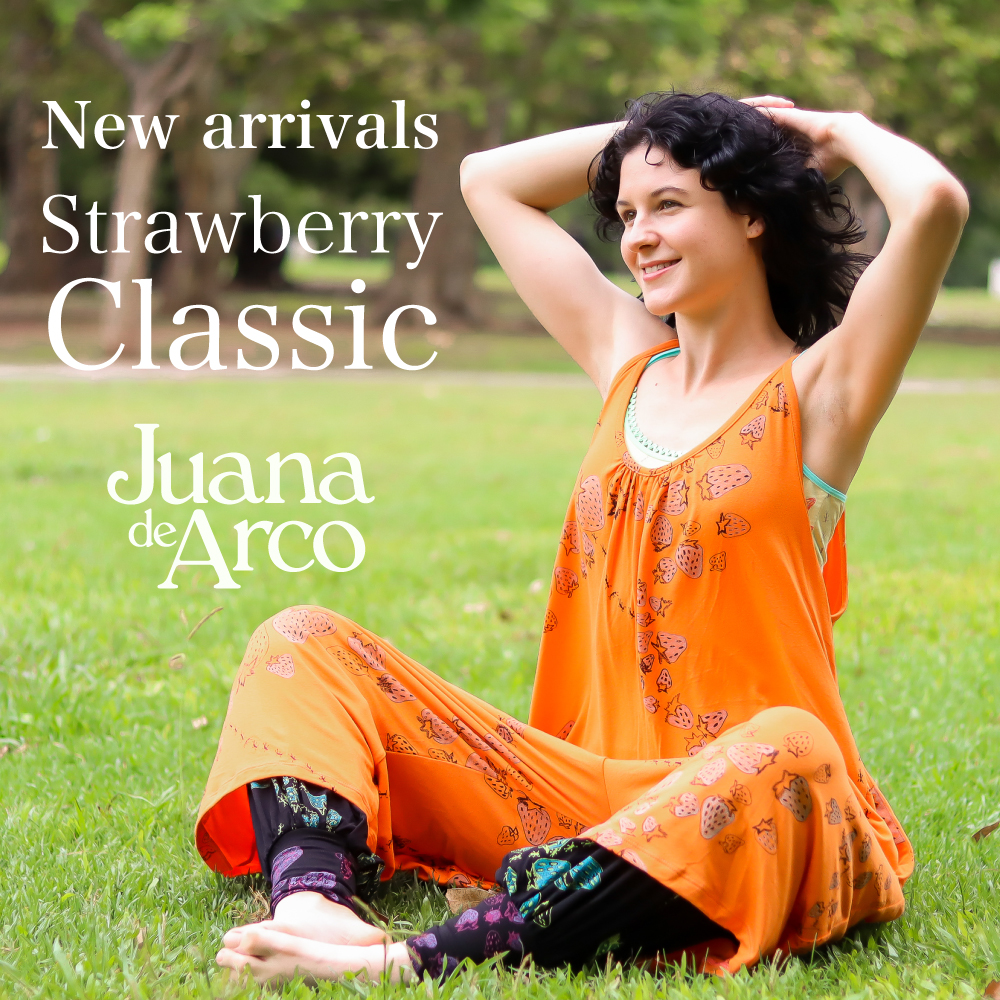 Juana de Arco / Strawberry Classic | H.P.FRANCE公式サイト