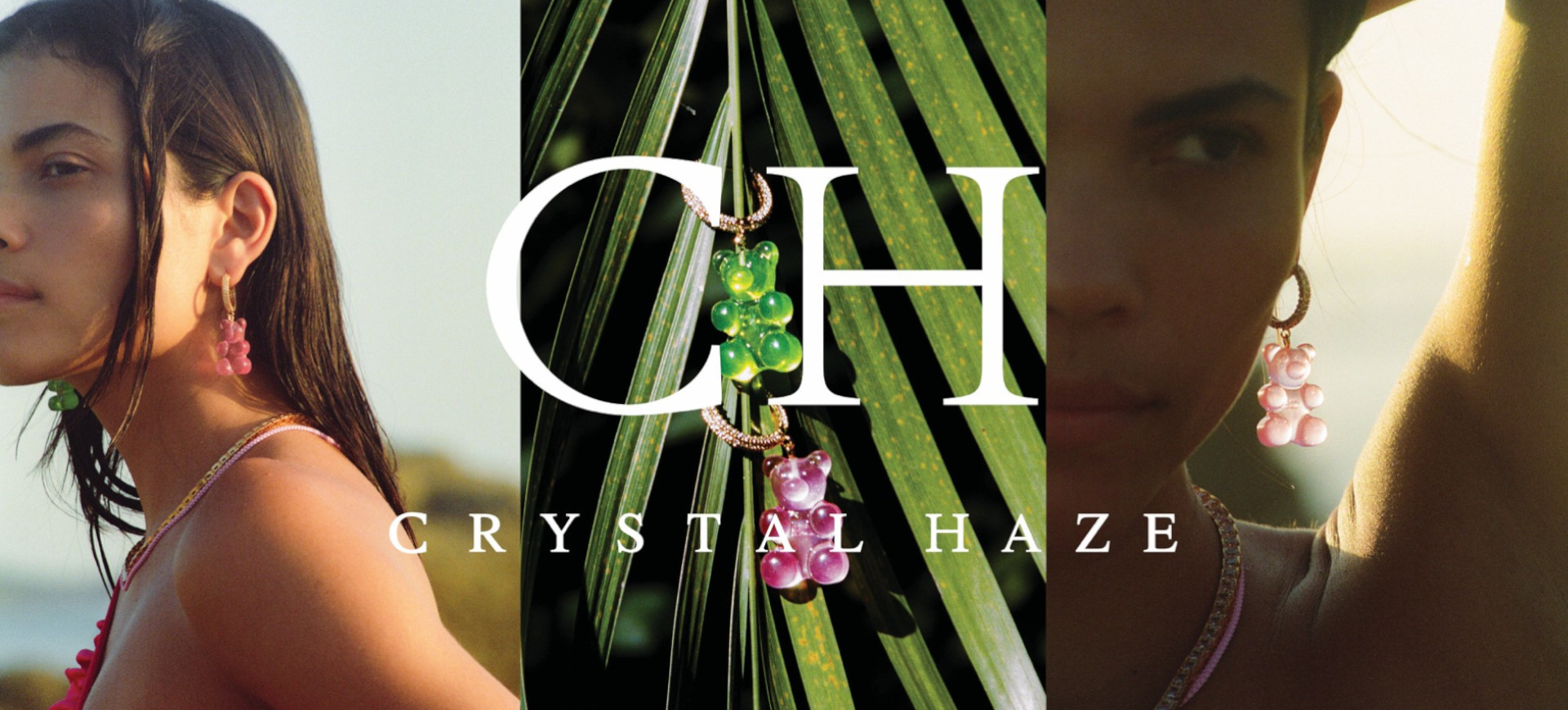 NEW ARRIVAL / Crystal Haze Jewelry | H.P.FRANCE公式サイト