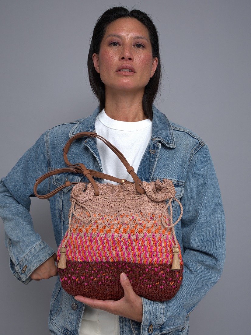 NEW ARRIVAL】JAMIN PUECH RAFFIA BAG | H.P.FRANCE公式サイト