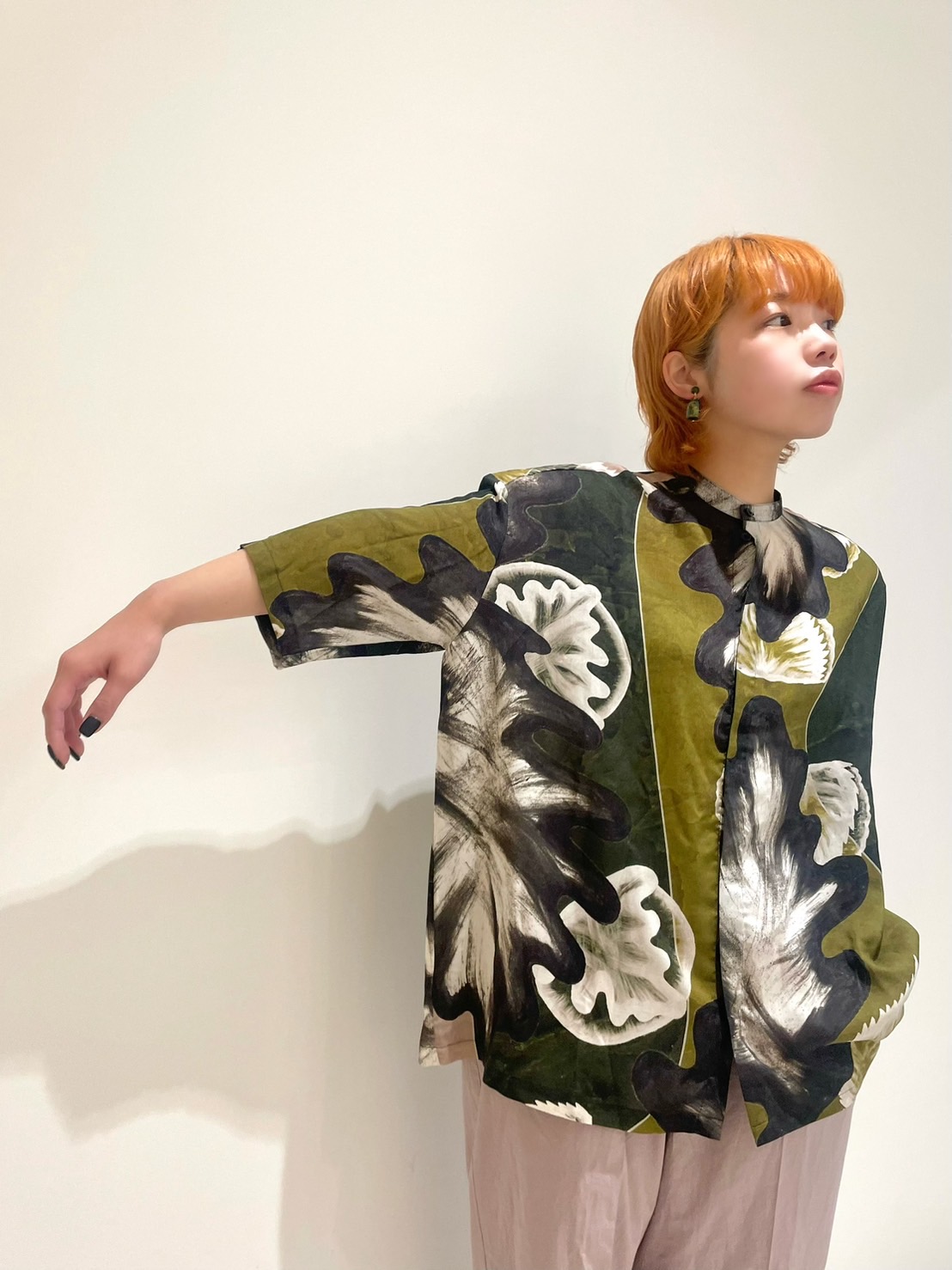 24SS ohta 新作のお洋服🐤🍃 | H.P.FRANCE公式サイト