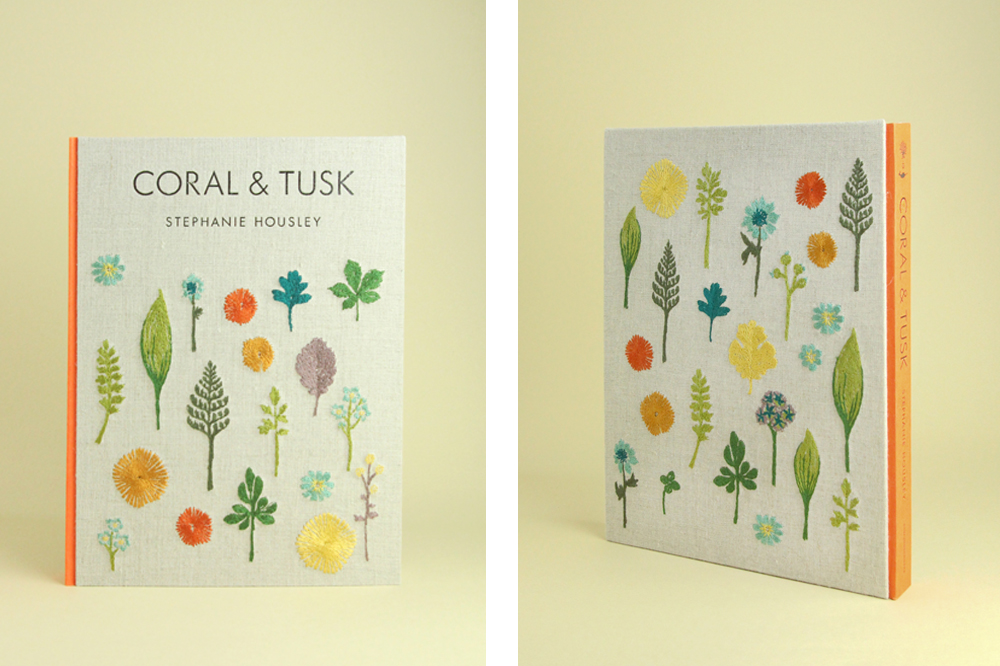 Coral&Tuskの世界初スペシャルブックが出版 | H.P.FRANCE公式サイト