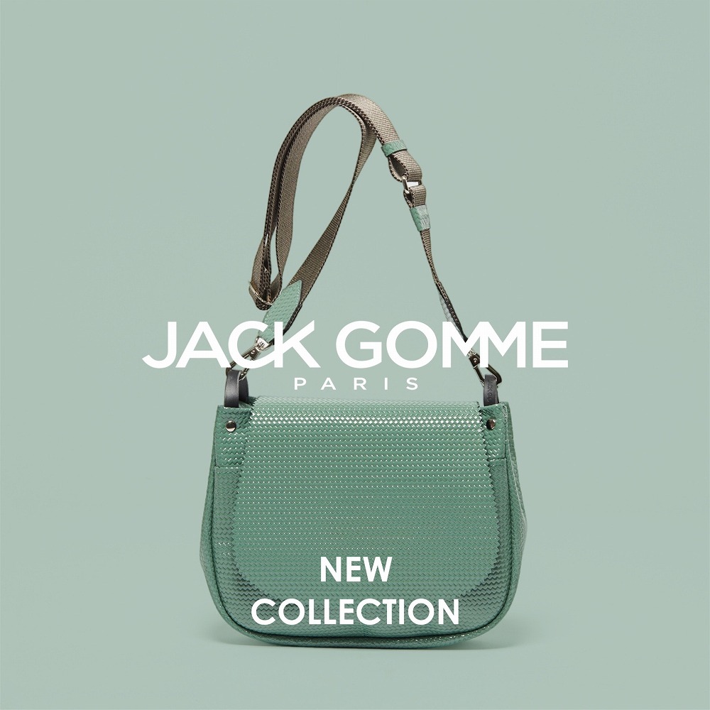 JACK GOMME ATELIER CUIR NEW COLLECTION | H.P.FRANCE公式サイト