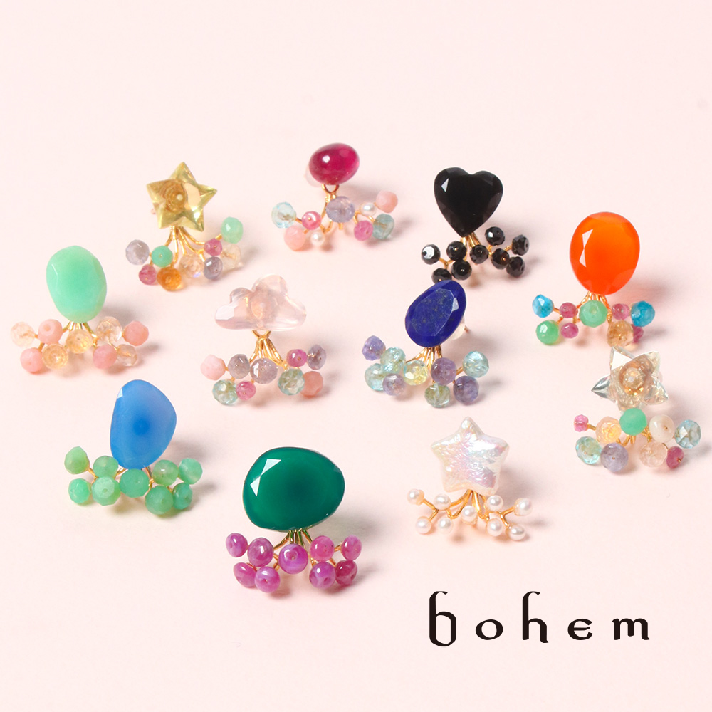 セール bohem ジュエリー