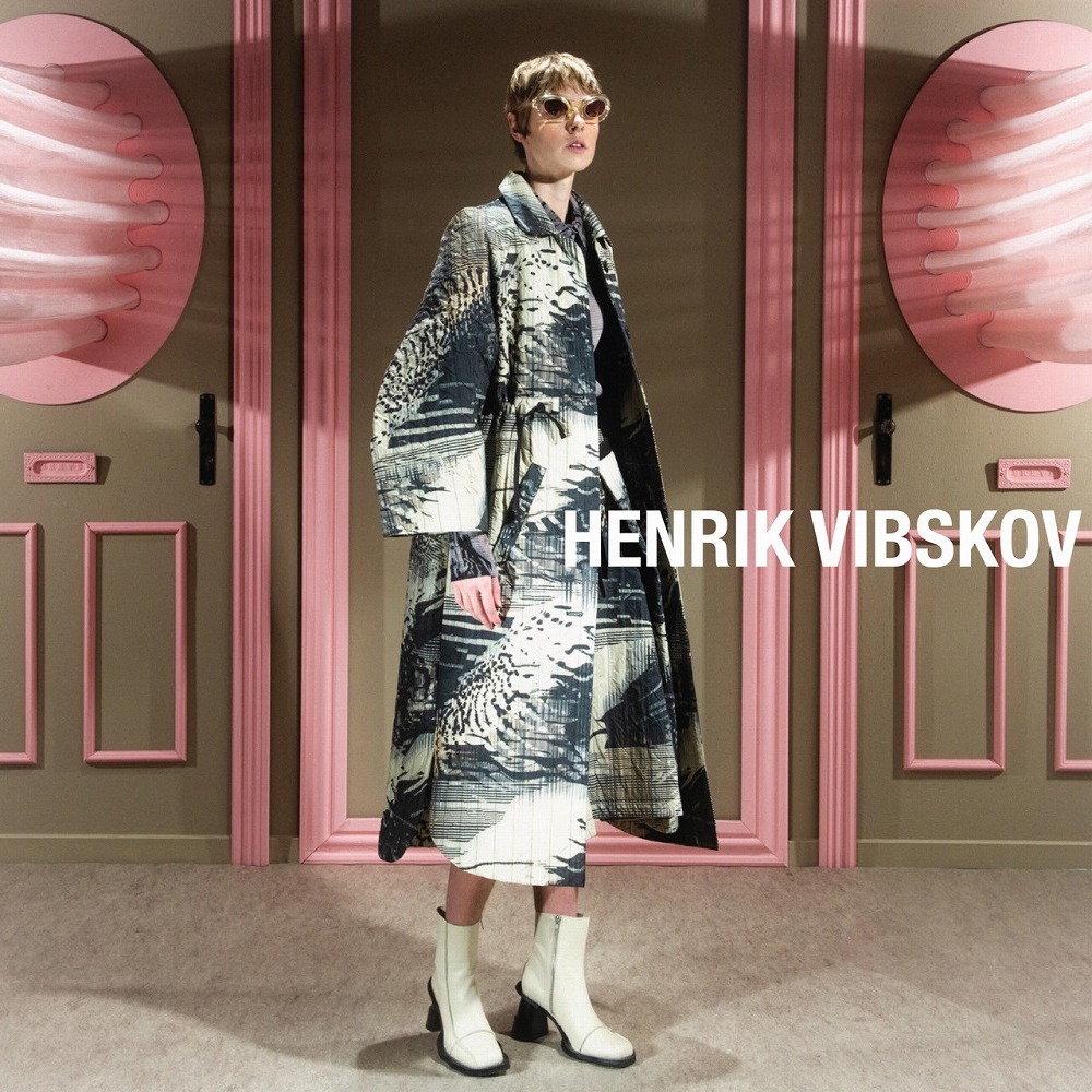 NEW ARRIVAL】HENRIK VIBSKOV / 24AW_STUDIO COLLECTION | H.P.FRANCE公式サイト