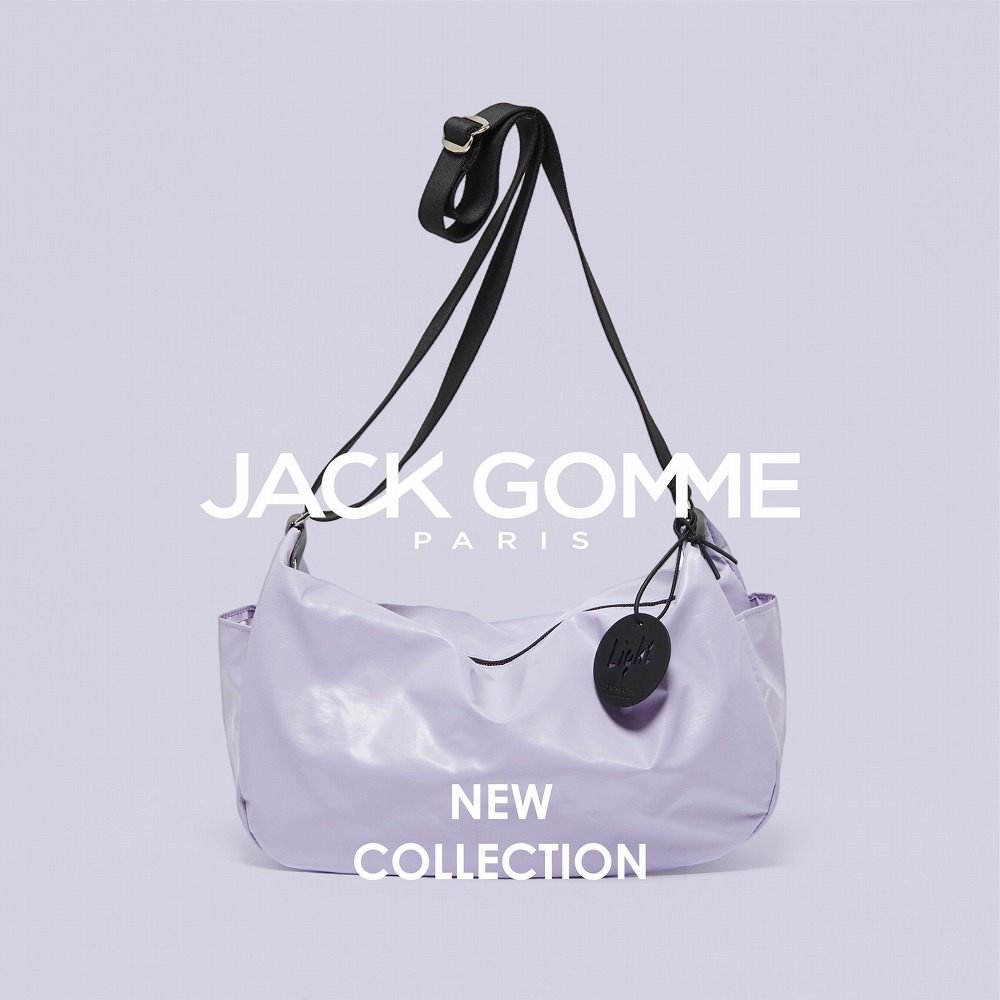 JACK GOMME NEW COLLECTION | H.P.FRANCE公式サイト