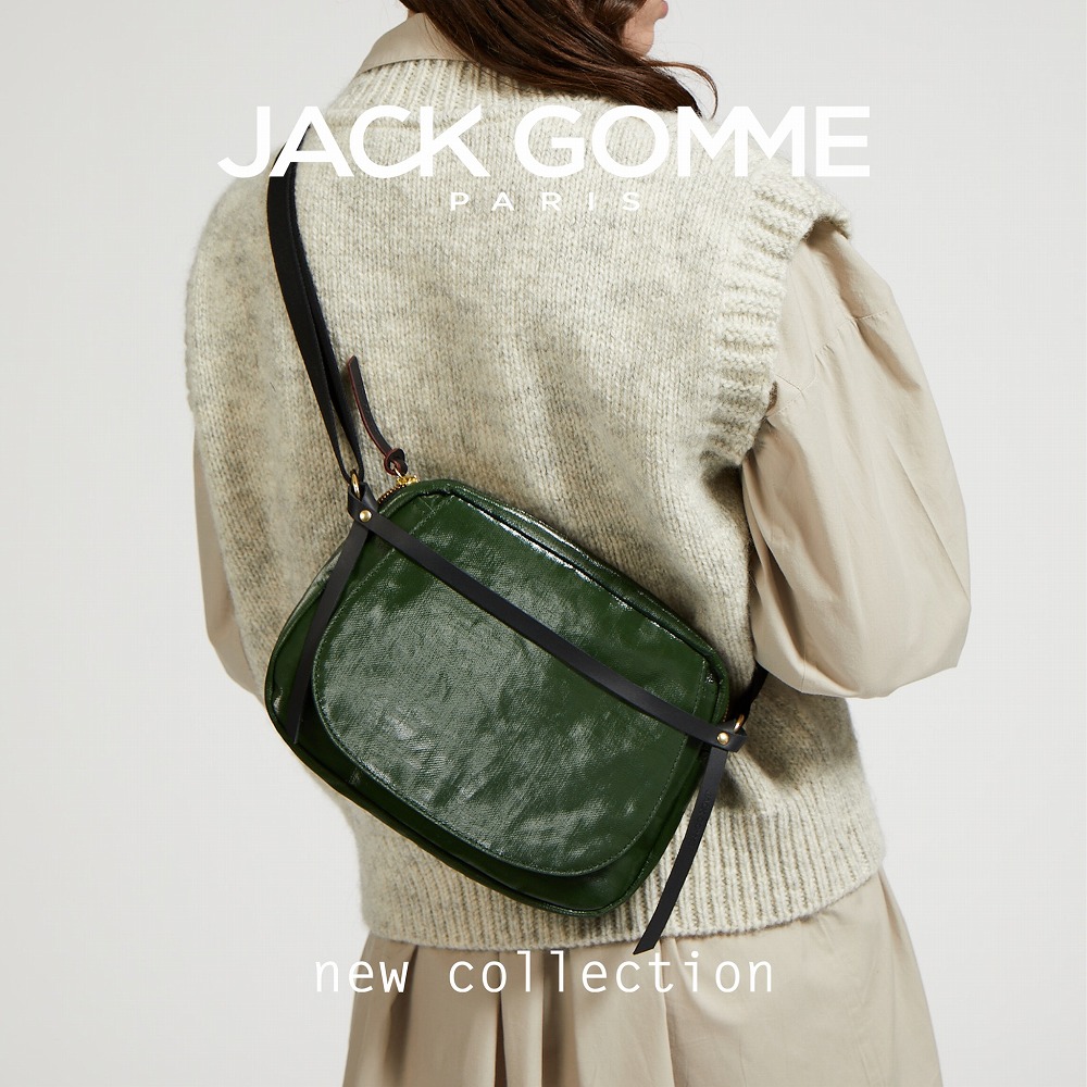 NEW COLLECTION｜JACK GOMME | H.P.FRANCE公式サイト