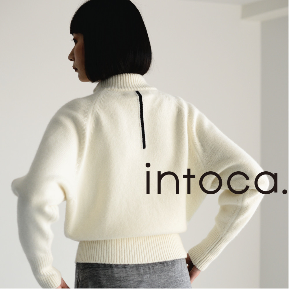 NEW ARRIVAL / intoca. 1st delivery | H.P.FRANCE公式サイト